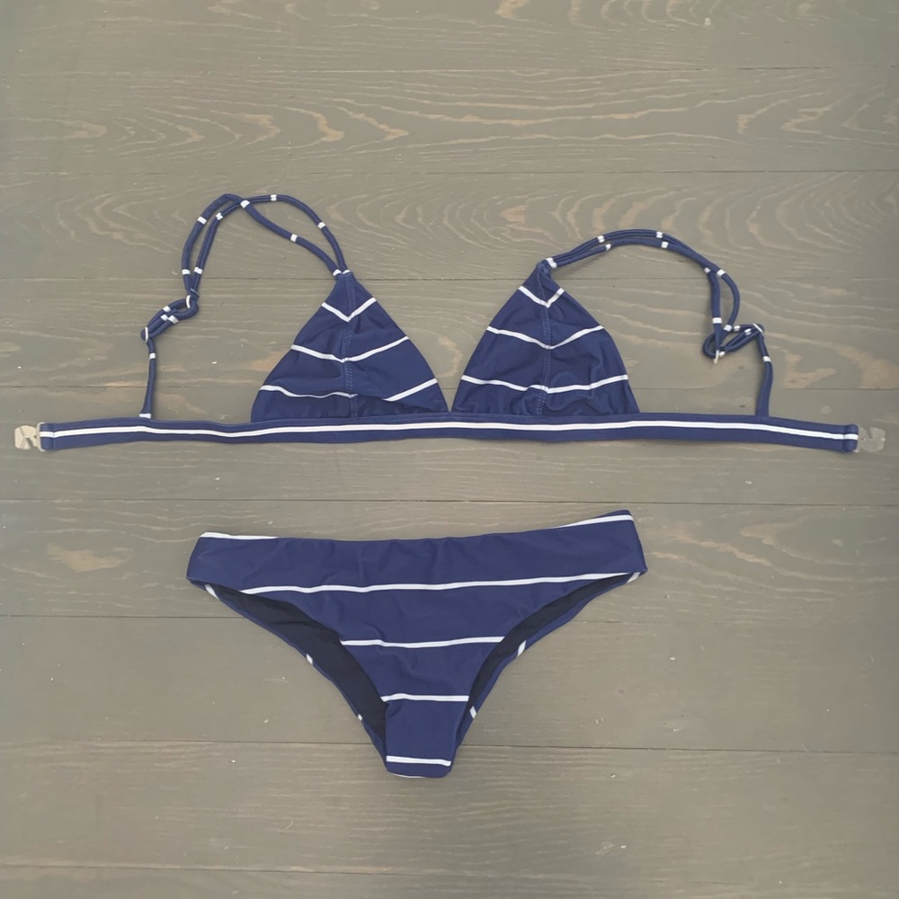 Eau Paix Vie 2 piece swim suit
